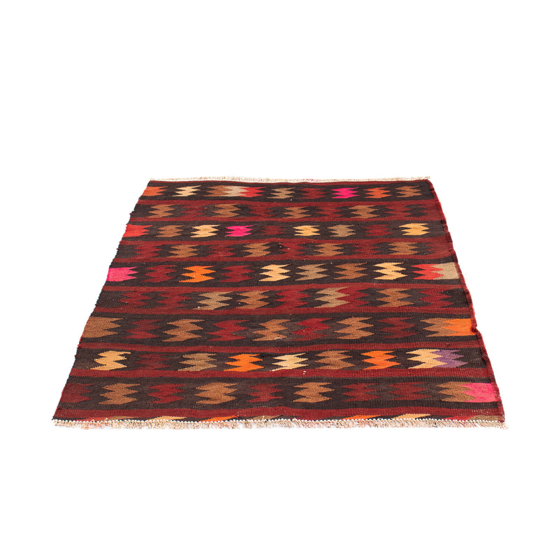 Antikk kilim Teppe 100x110cm