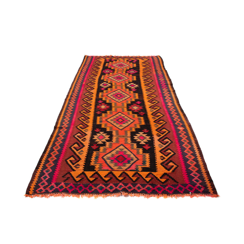 Antikk kilim Teppe 225x150cm