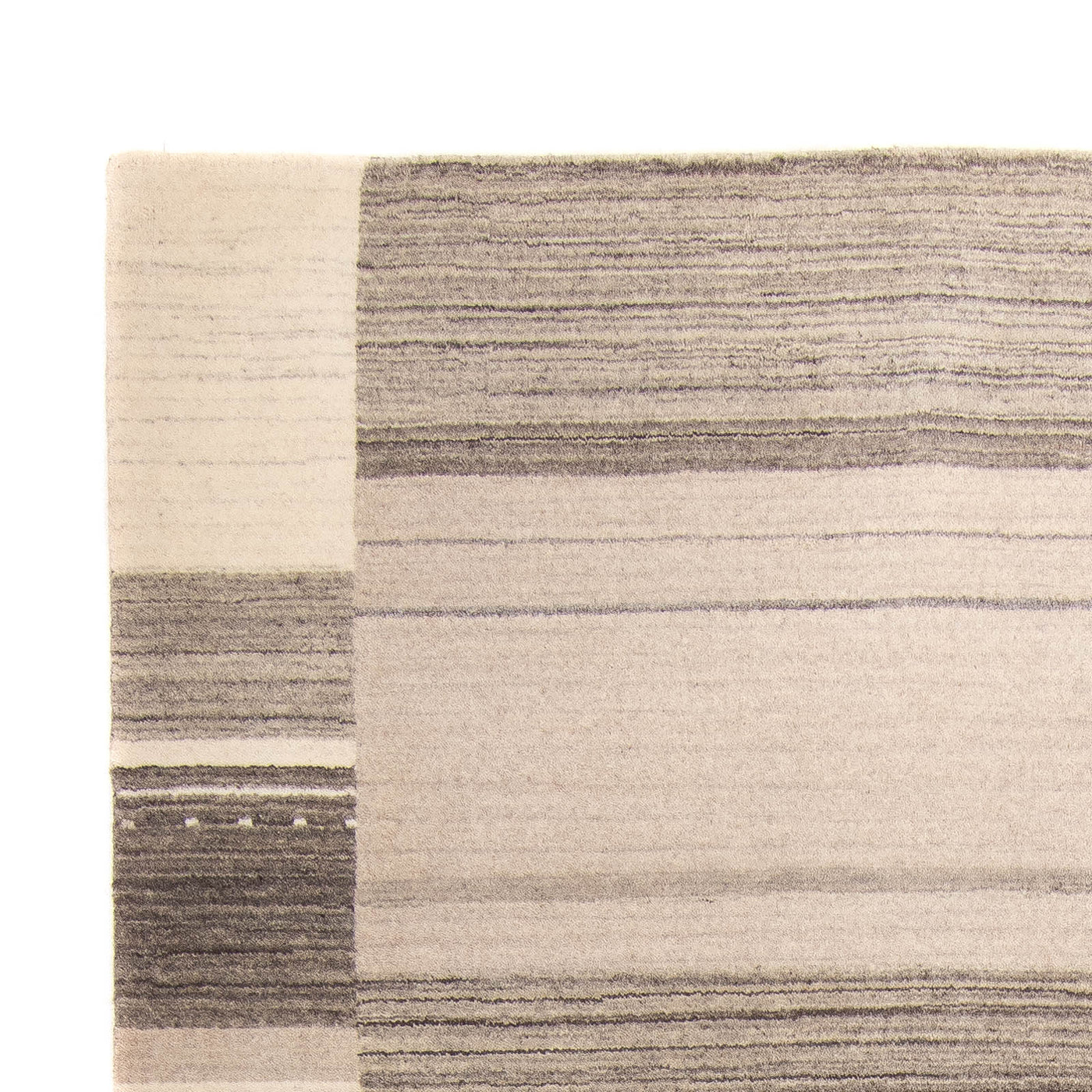 Loribaft Loom Teppe 235x177cm - Ullteppe