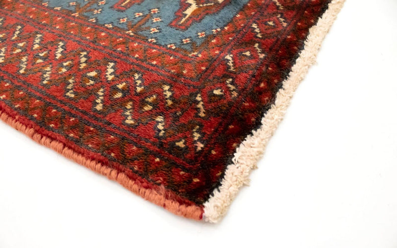 Turkaman teppe 60x130cm - Persisk teppe
