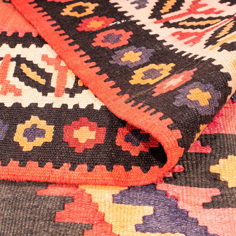Antikk kilim Teppe 160x287cm