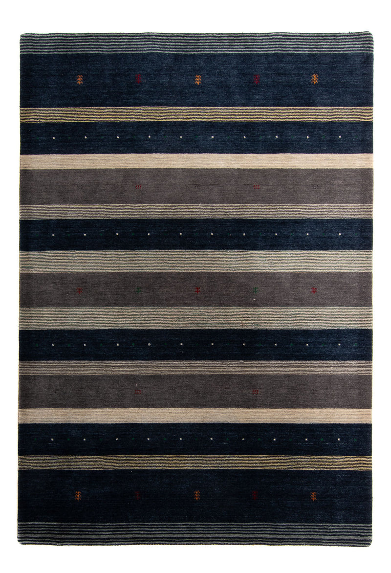 Loribaft Loom Teppe 240x172cm - Ullteppe