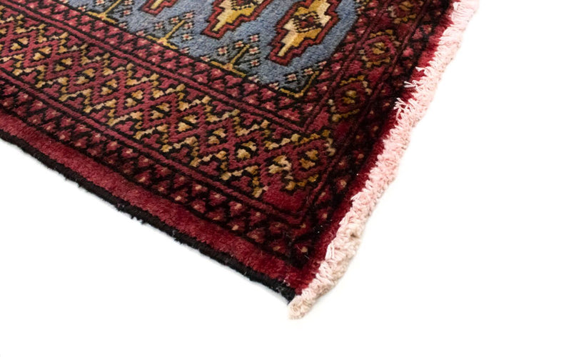 Turkaman teppe 60x130cm - Persisk teppe