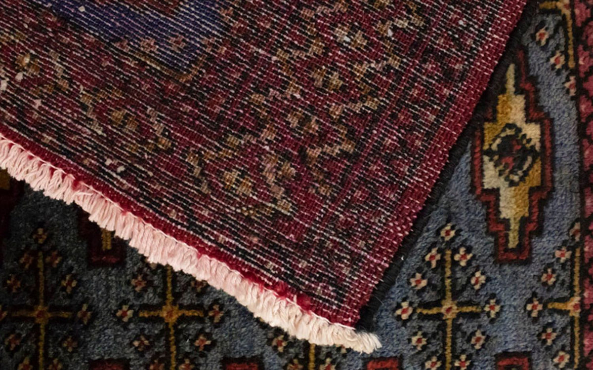 Turkaman teppe 60x130cm - Persisk teppe