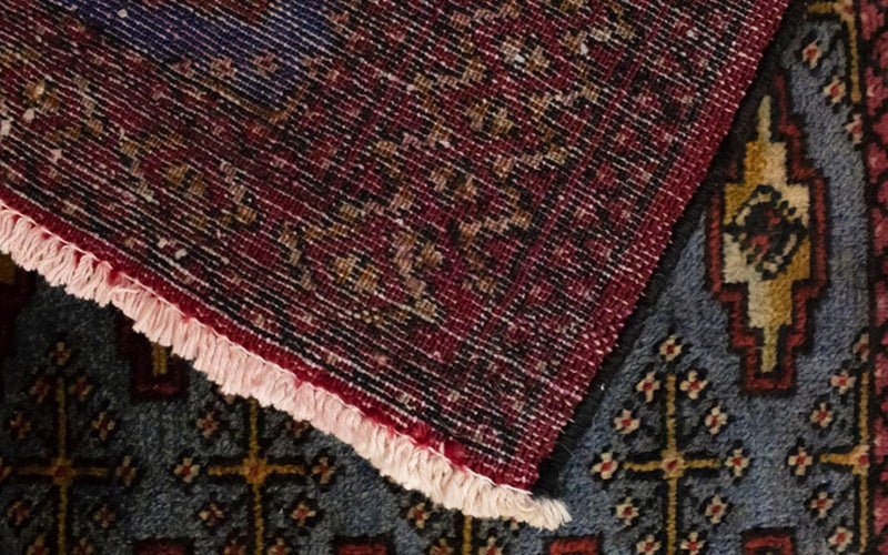 Turkaman teppe 60x130cm - Persisk teppe