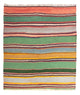 Antikk kilim Teppe 165x150cm
