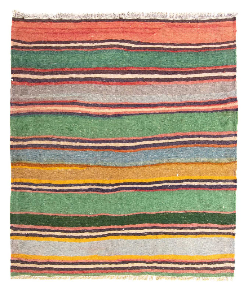 Antikk kilim Teppe 165x150cm