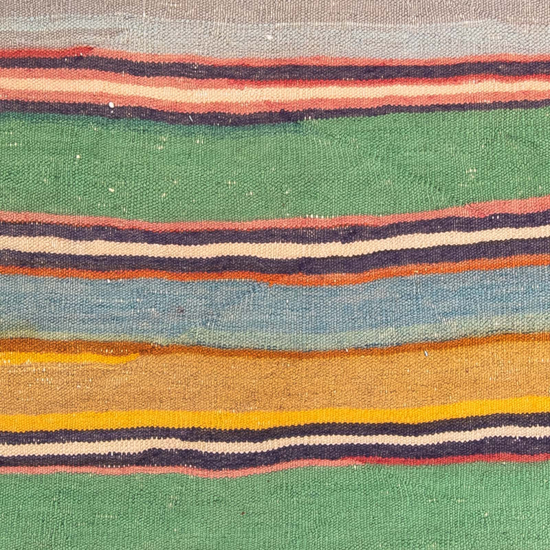 Antikk kilim Teppe 165x150cm