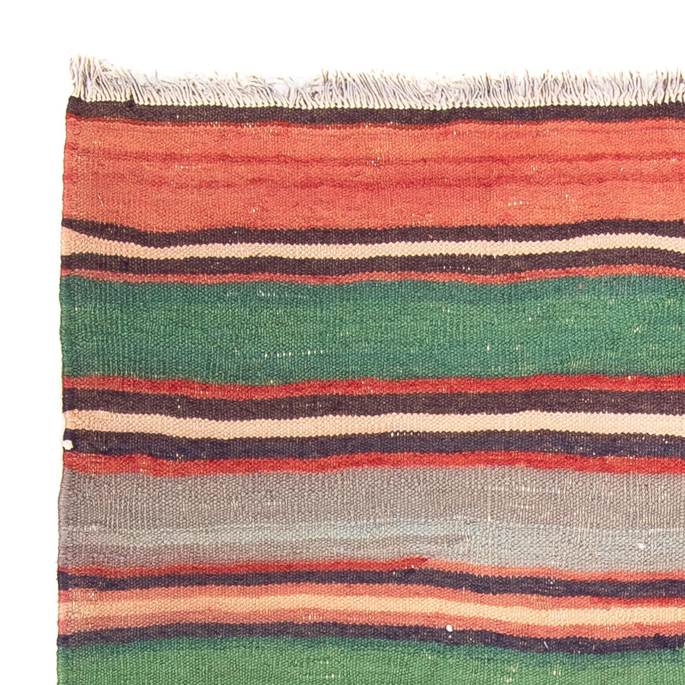 Antikk kilim Teppe 165x150cm