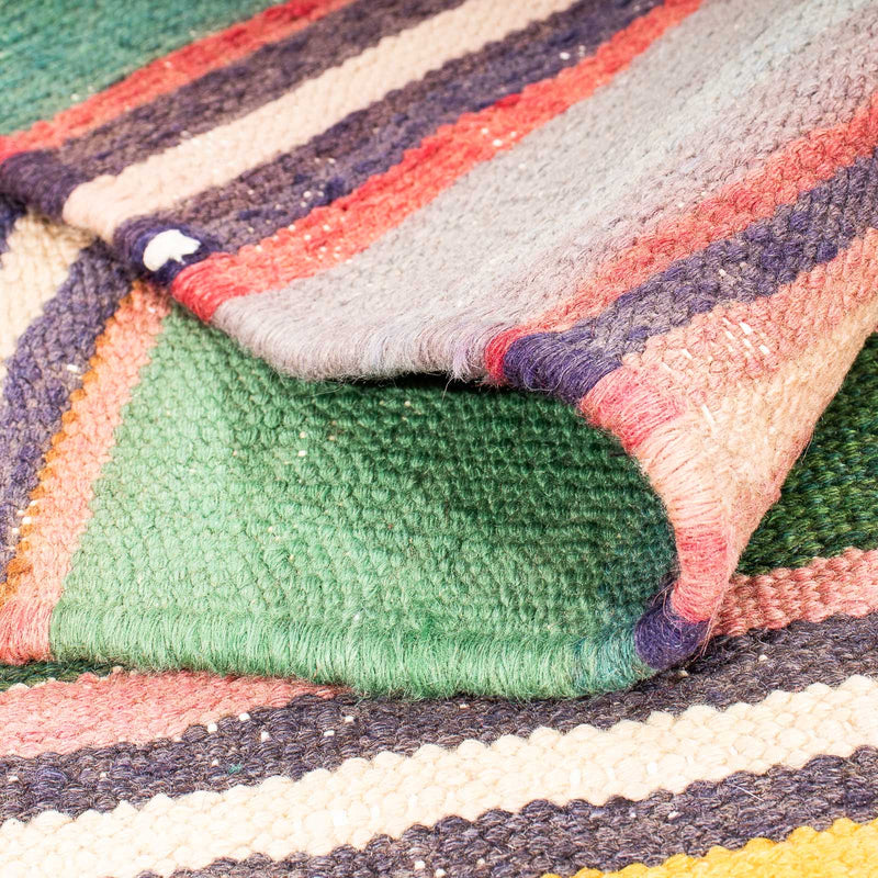 Antikk kilim Teppe 165x150cm