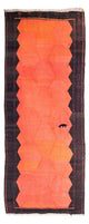 Antikk kilim Teppe 360x145cm