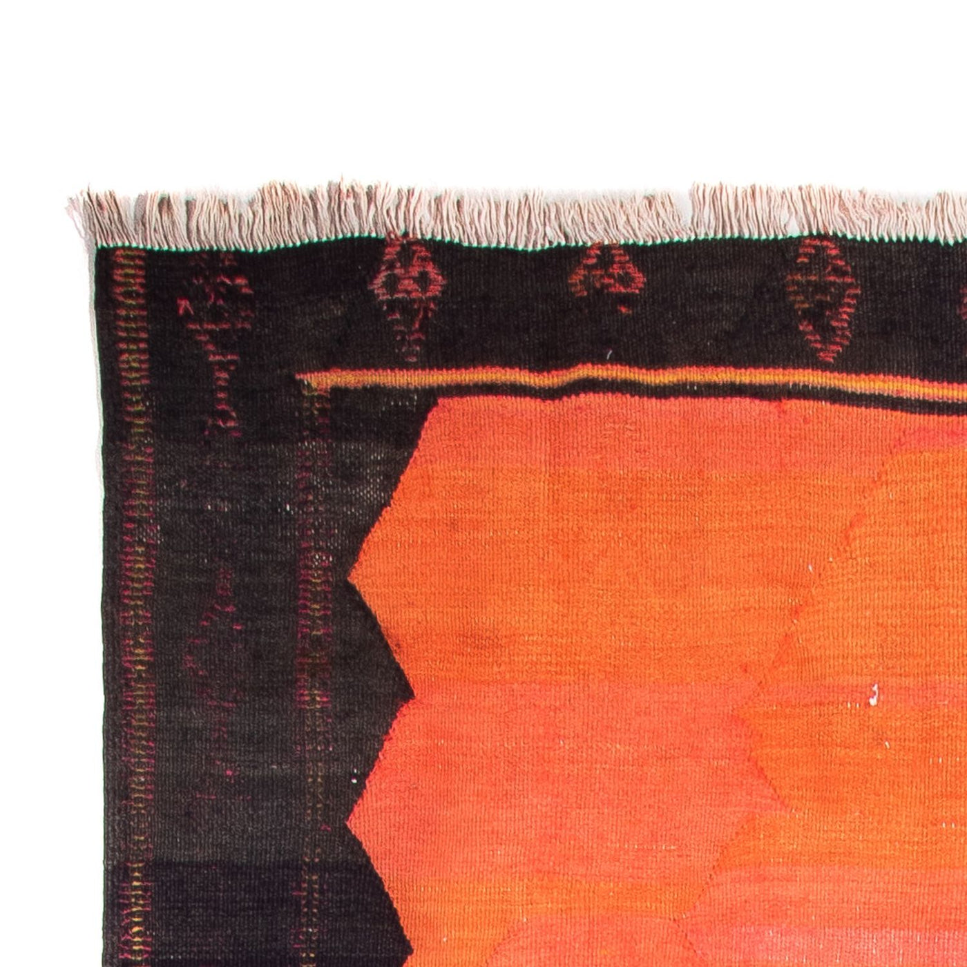 Antikk kilim Teppe 360x145cm