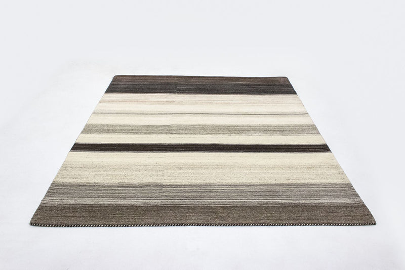 Gabbeh Loom Teppe 250x205cm - Ullteppe