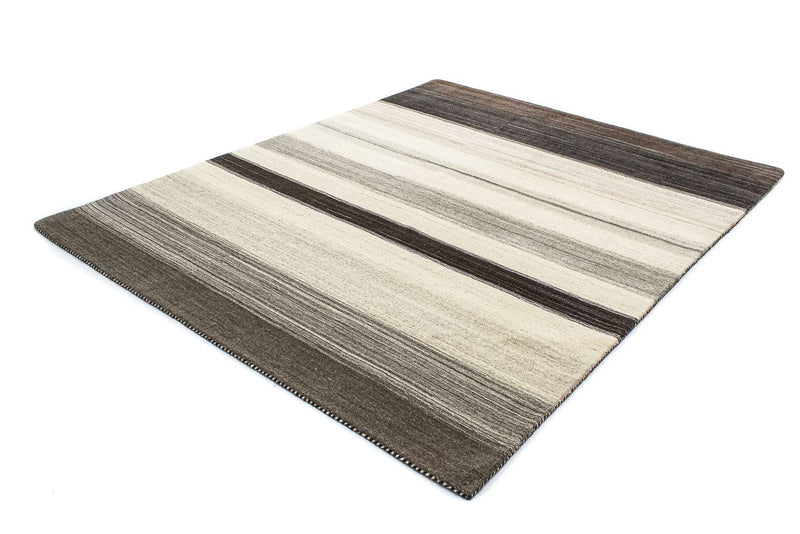 Gabbeh Loom Teppe 250x205cm - Ullteppe