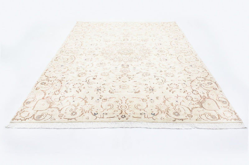 Nain - 9 la Teppe 242x168cm - Persisk teppe