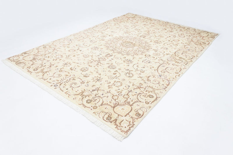 Nain - 9 la Teppe 242x168cm - Persisk teppe