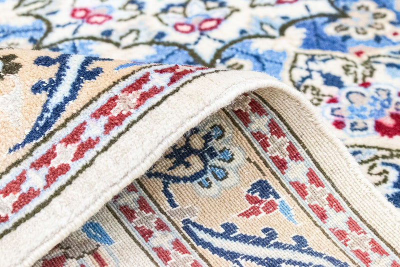 Nain - 9 la Teppe 337x199cm - Persisk teppe