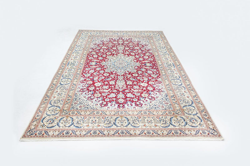 Nain - 9 la Teppe 337x199cm - Persisk teppe