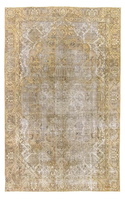 Kashan Teppe 183x285cm - Persisk teppe
