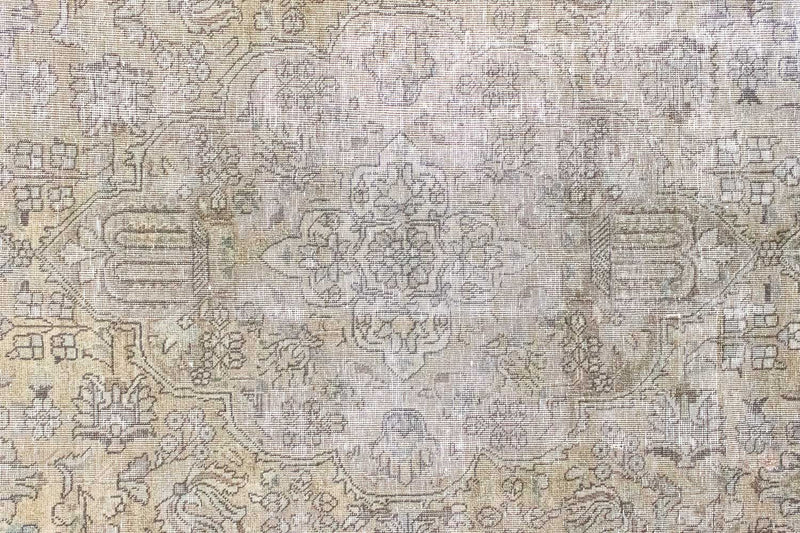 Kashan Teppe 285x183cm - Persisk teppe