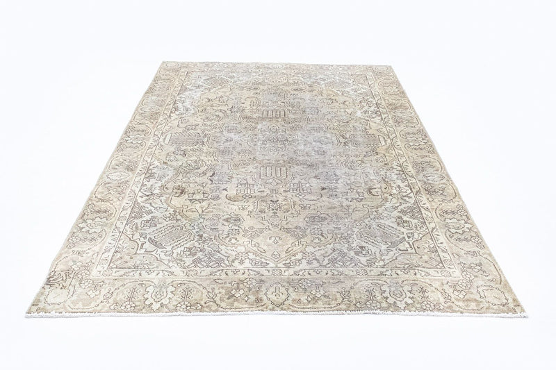 Kashan Teppe 285x183cm - Persisk teppe