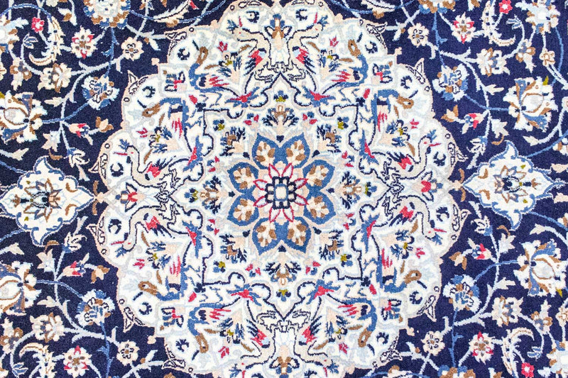 Nain - 9 la Teppe 302x207cm - Persisk teppe