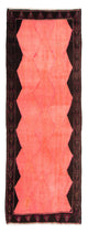 Antikk kilim Teppe 145x365cm