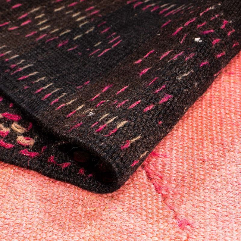 Antikk kilim Teppe 145x365cm