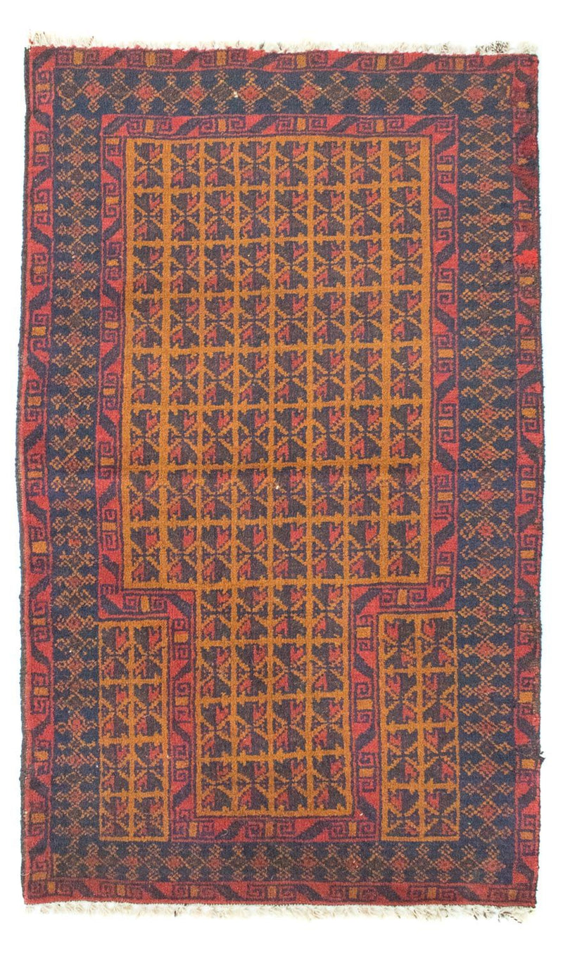 Balutsj-teppe 131x75cm - Orientalsk teppe