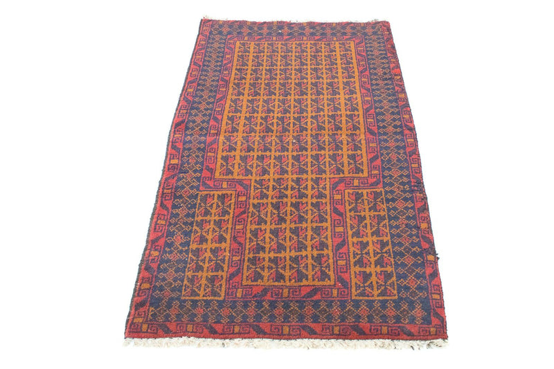 Balutsj-teppe 131x75cm - Orientalsk teppe