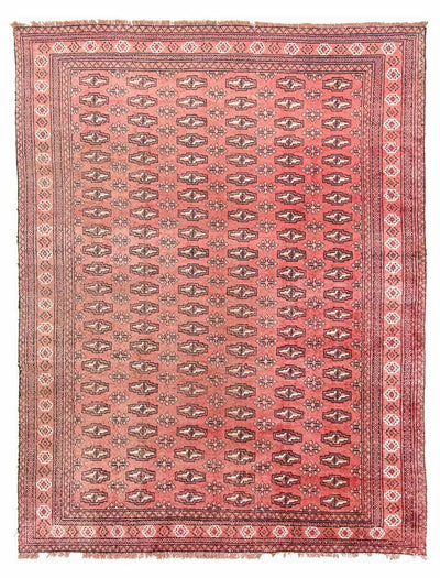 Turkaman teppe 195x268cm - Persisk teppe