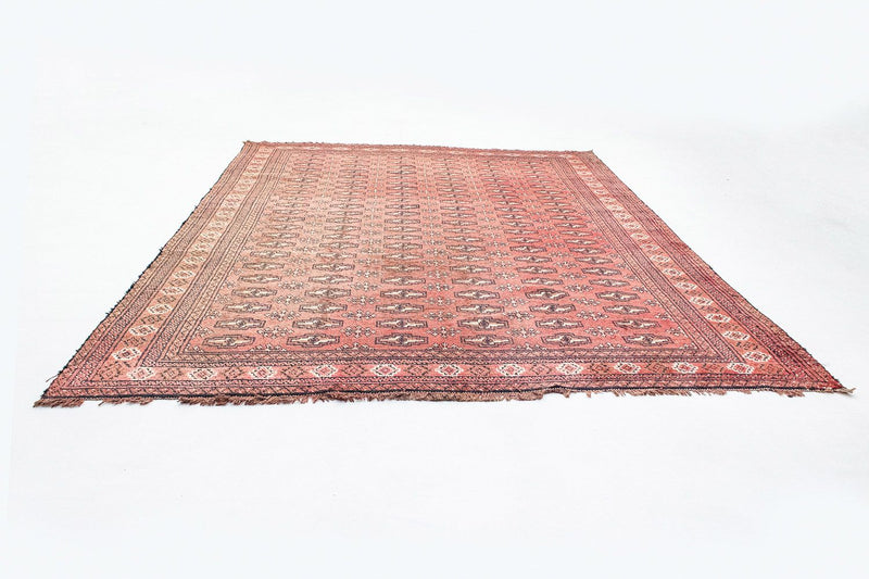 Turkaman teppe 268x195cm - Persisk teppe