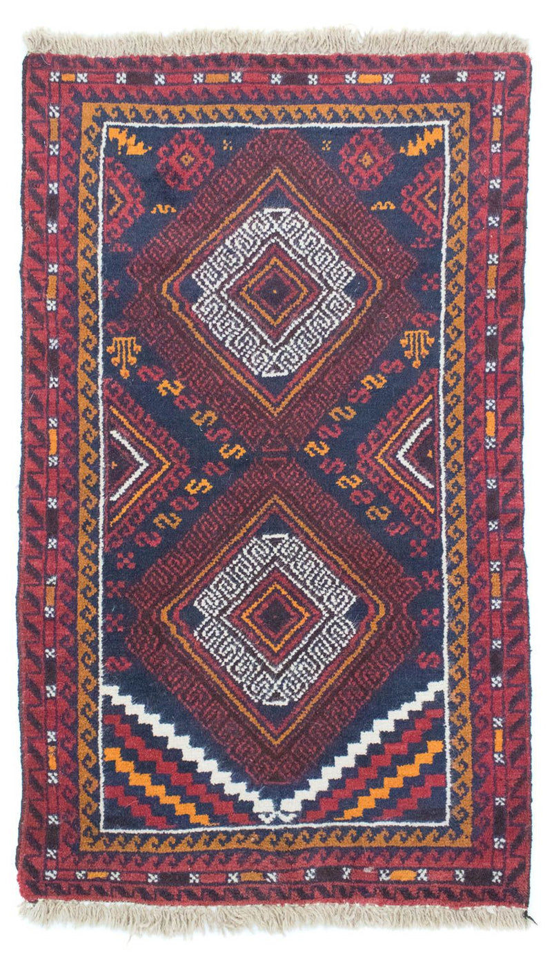 Balutsj-teppe 132x76cm - Orientalsk teppe