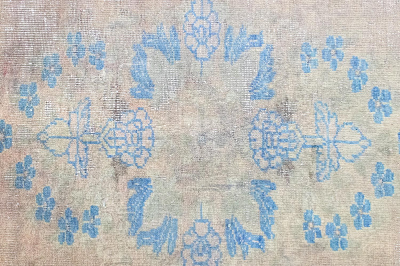 Kashan Teppe 305x120cm - Persisk teppe