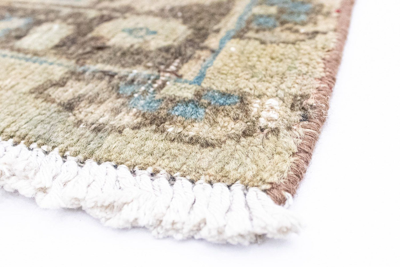 Kashan Teppe 305x120cm - Persisk teppe