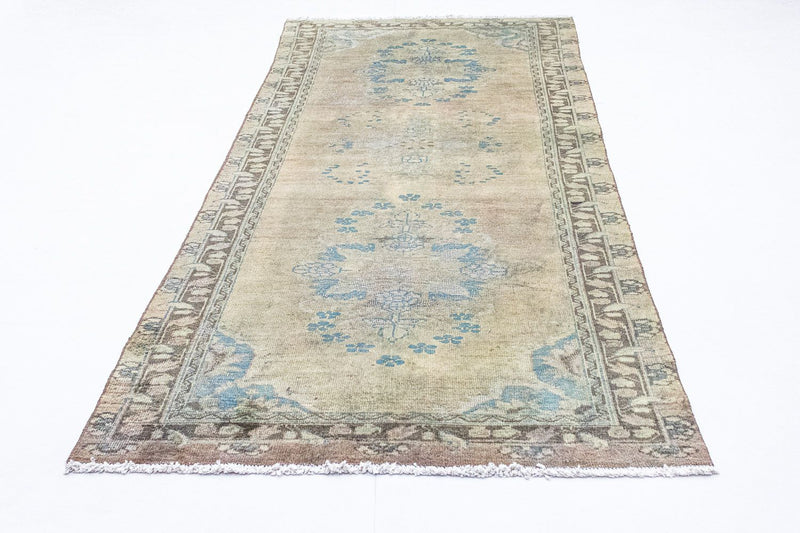 Kashan Teppe 305x120cm - Persisk teppe