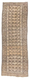 Balutsj-teppe 90x248cm - Persisk teppe - Løper / Beige / 90 x 248 cm Løper