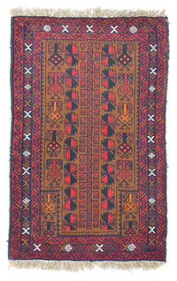 Balutsj-teppe 140x86cm - Orientalsk teppe – product image
