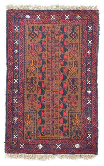 Balutsj-teppe 86x140cm - Orientalsk teppe