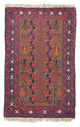 Balutsj-teppe 140x86cm - Orientalsk teppe