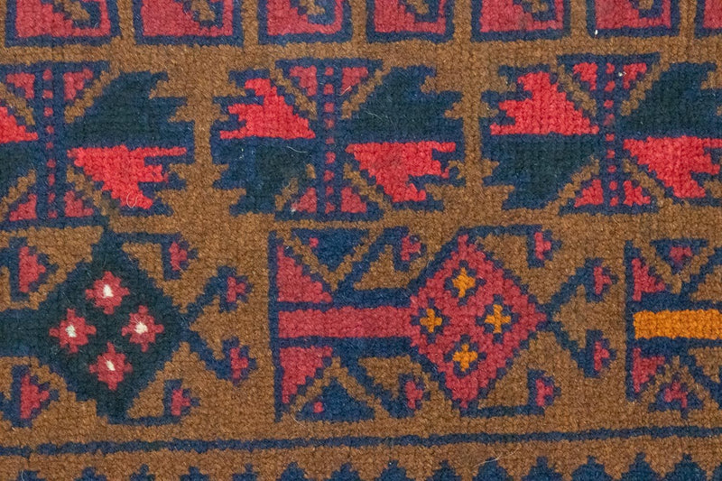 Balutsj-teppe 140x86cm - Orientalsk teppe
