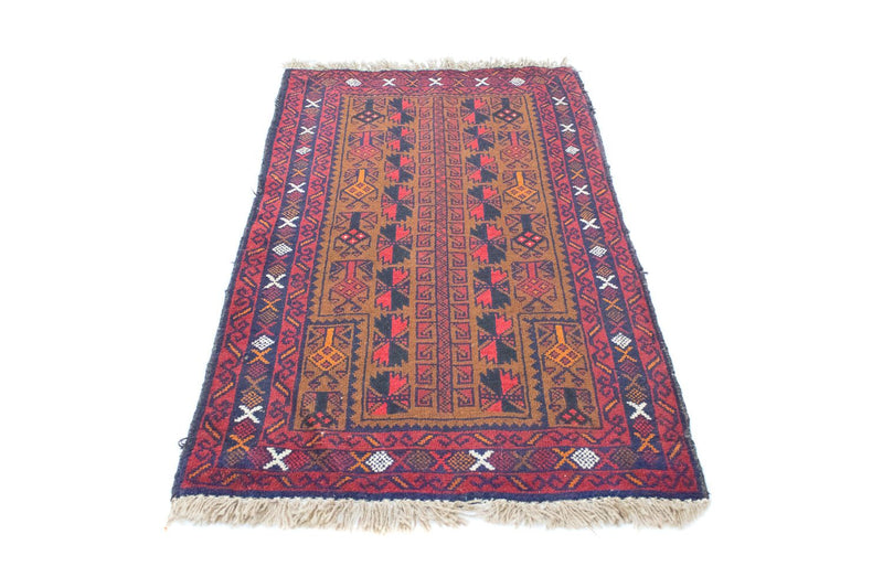 Balutsj-teppe 140x86cm - Orientalsk teppe