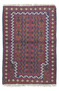 Balutsj-teppe 132x88cm - Orientalsk teppe – product image