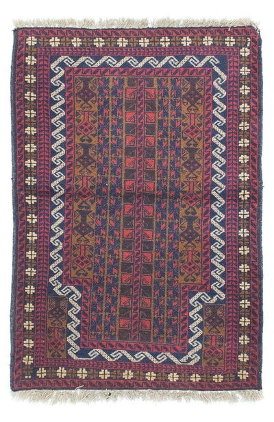 Balutsj-teppe 88x132cm - Orientalsk teppe