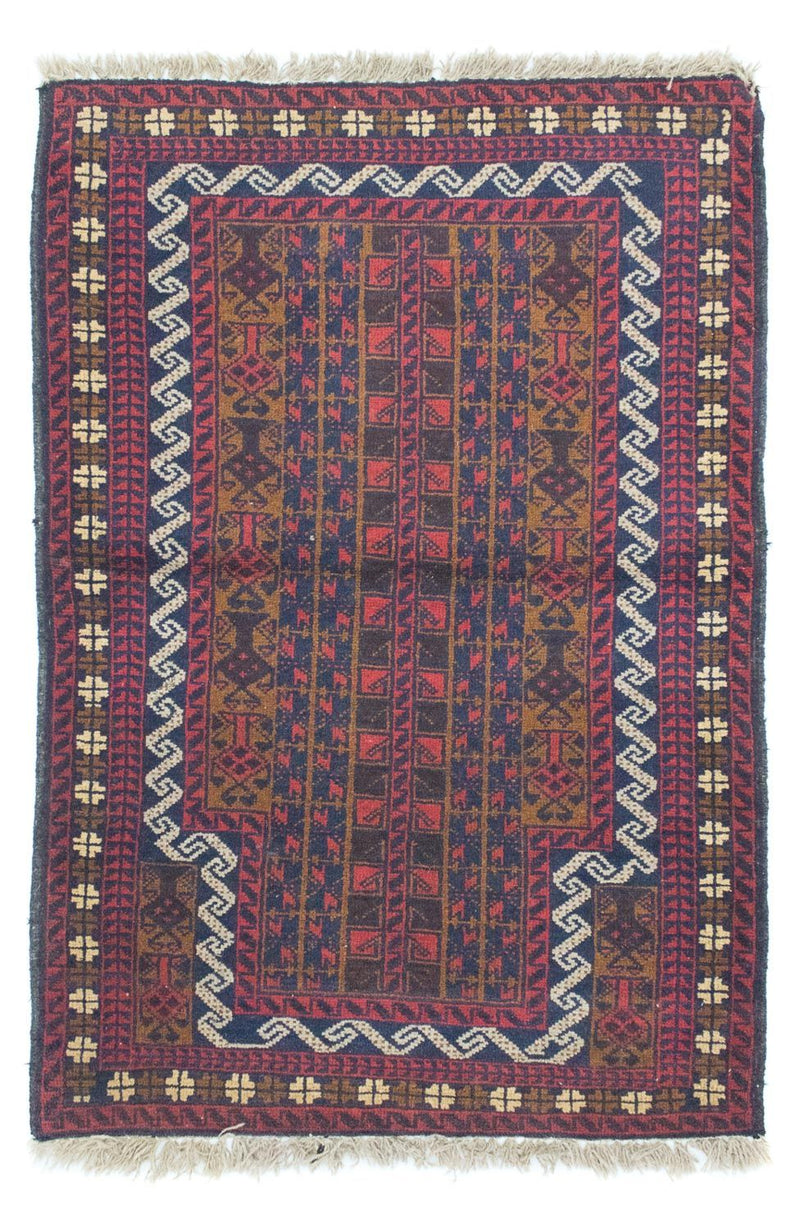 Balutsj-teppe 132x88cm - Orientalsk teppe