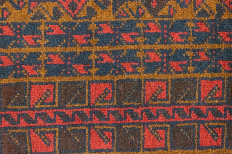 Balutsj-teppe 132x88cm - Orientalsk teppe