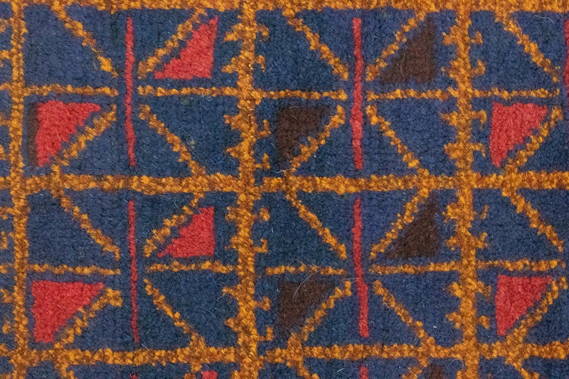 Balutsj-teppe 137x84cm - Orientalsk teppe