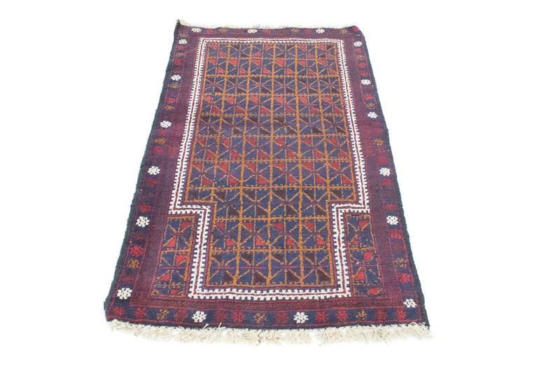 Balutsj-teppe 137x84cm - Orientalsk teppe