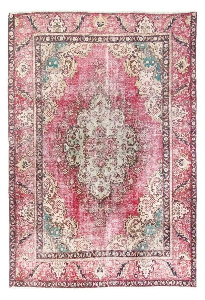 Mashhad Teppe 290x203cm - Persisk teppe
