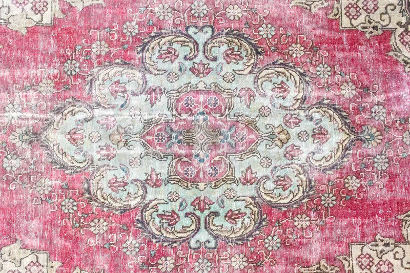 Mashhad Teppe 290x203cm - Persisk teppe